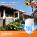 LED bulb with Mosquito killer lamp